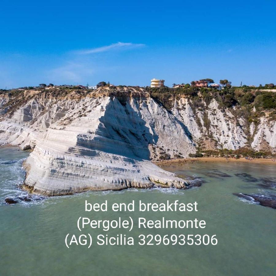 Pergole Hotel Реалмонте Екстериор снимка
