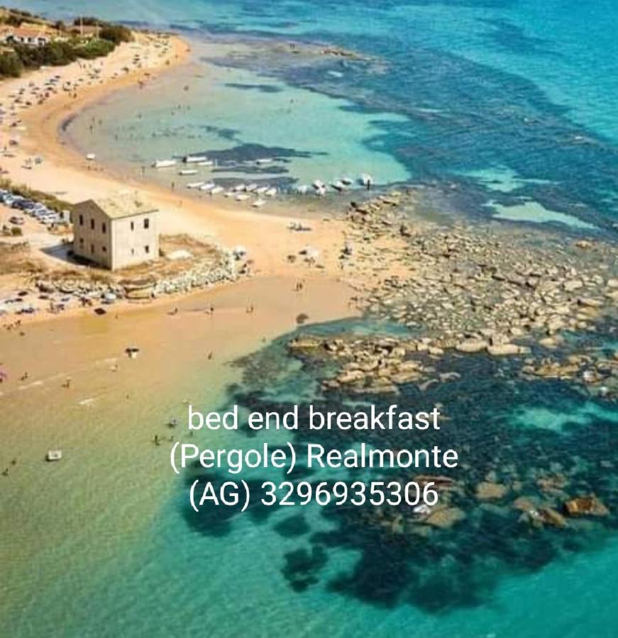 Pergole Hotel Реалмонте Екстериор снимка