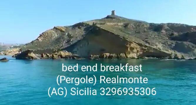 Pergole Hotel Реалмонте Екстериор снимка